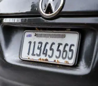 licenciamento de veículos